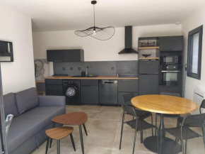 Beau logement neuf à 5 mn de la mer